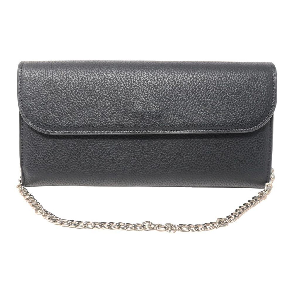 4390 BLACK HANDBAG